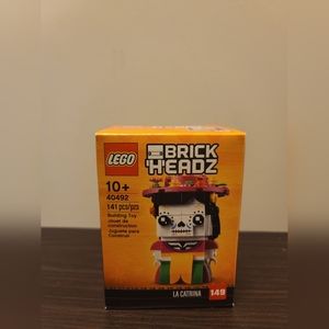 Lego 40492 La Catrina Brick Headz